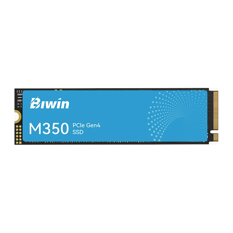 Biwin SSD M350 4Tb PCIe Gen4 4 6000 MB s